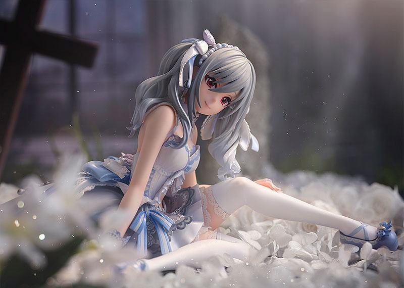 Descubre el apasionante mundo de Estatua Ranko Kanzaki The Idolmaster.