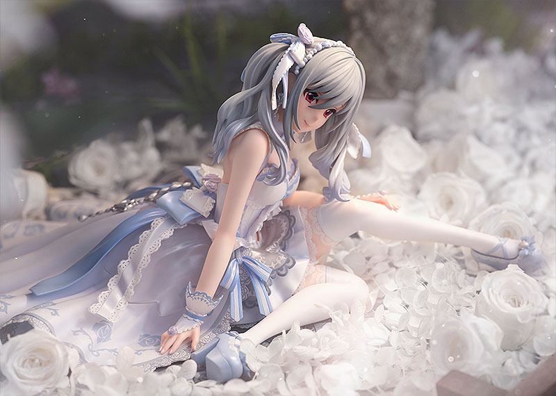 Descubre el apasionante mundo de Estatua Ranko Kanzaki The Idolmaster.