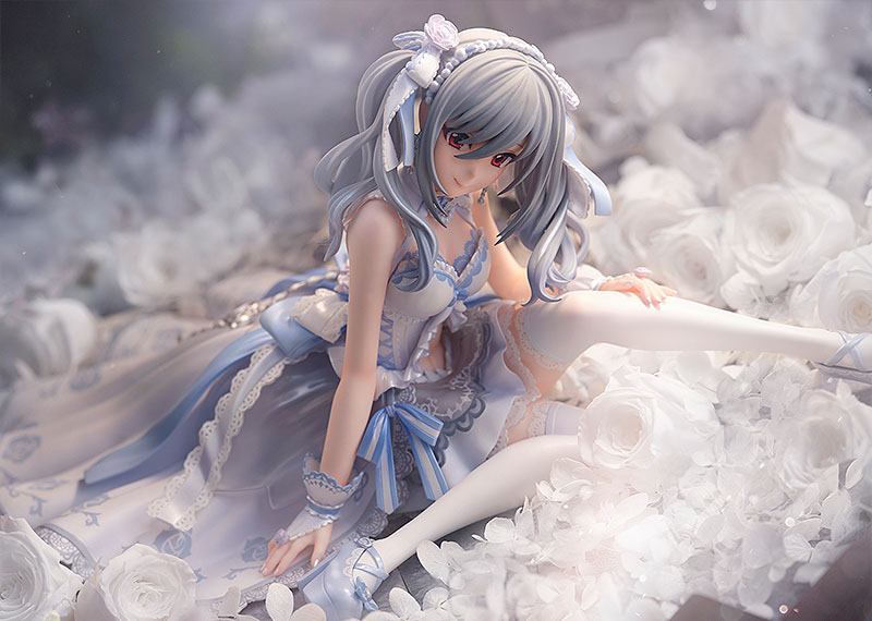 Descubre el apasionante mundo de Estatua Ranko Kanzaki The Idolmaster.