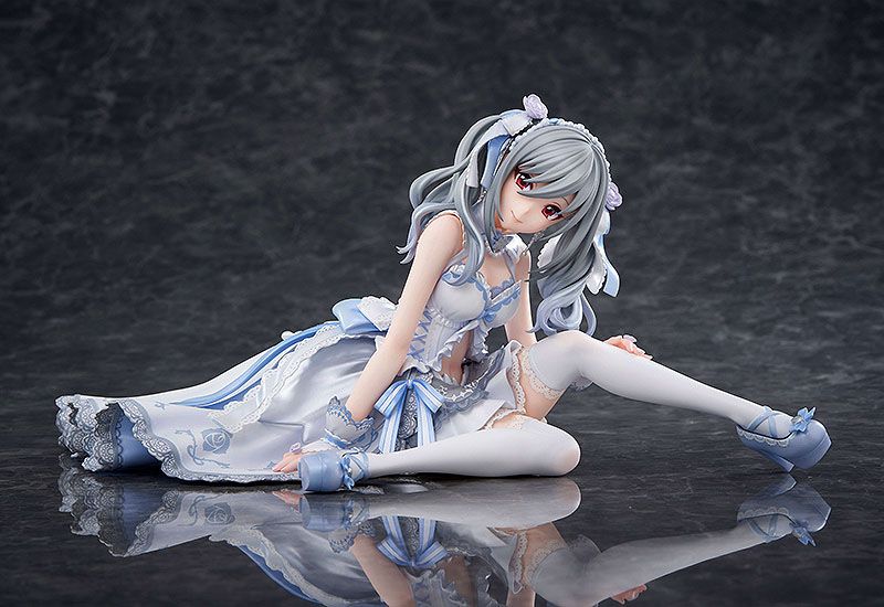 Descubre el apasionante mundo de Estatua Ranko Kanzaki The Idolmaster.