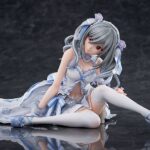 Descubre el apasionante mundo de Estatua Ranko Kanzaki The Idolmaster.