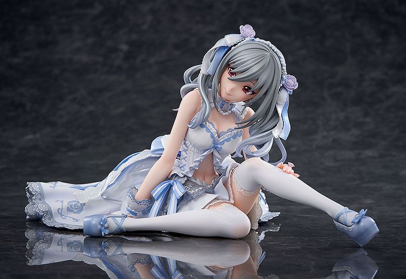 Descubre el apasionante mundo de Estatua Ranko Kanzaki The Idolmaster.