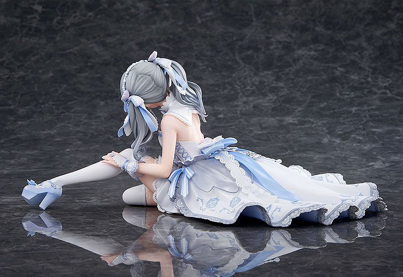 Descubre el apasionante mundo de Estatua Ranko Kanzaki The Idolmaster.