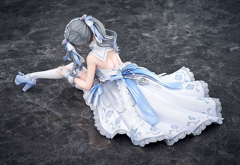 Descubre el apasionante mundo de Estatua Ranko Kanzaki The Idolmaster.