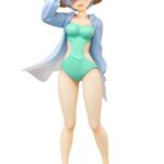 Descubre el apasionante mundo de Estatua Rem Summer Vacation.