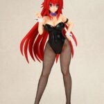 Descubre el apasionante mundo de Estatua Rias Gremory Bunny.