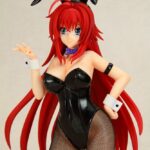 Descubre el apasionante mundo de Estatua Rias Gremory Bunny.