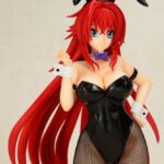Descubre el apasionante mundo de Estatua Rias Gremory Bunny.