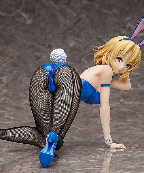 Descubre el apasionante mundo de Estatua Risa Momioka Bunny.