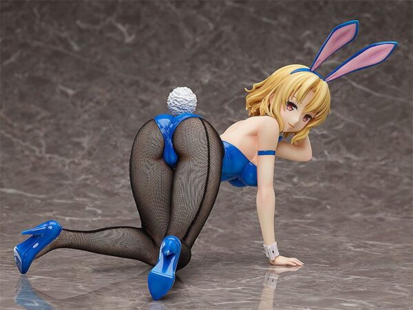 Descubre el apasionante mundo de Estatua Risa Momioka Bunny.