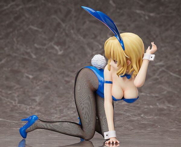 Descubre el apasionante mundo de Estatua Risa Momioka Bunny.