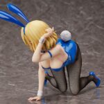 Descubre el apasionante mundo de Estatua Risa Momioka Bunny.