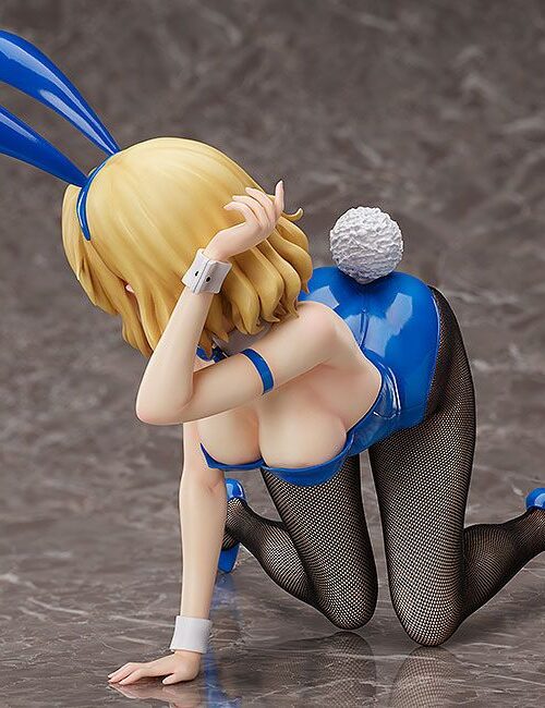 Descubre el apasionante mundo de Estatua Risa Momioka Bunny.