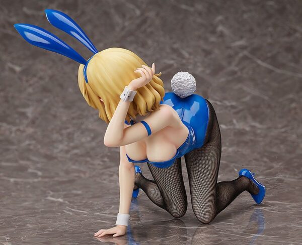 Descubre el apasionante mundo de Estatua Risa Momioka Bunny.