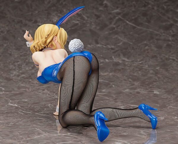 Descubre el apasionante mundo de Estatua Risa Momioka Bunny.