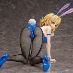 Descubre el apasionante mundo de Estatua Risa Momioka Bunny.