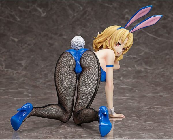 Descubre el apasionante mundo de Estatua Risa Momioka Bunny.