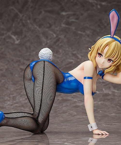 Descubre el apasionante mundo de Estatua Risa Momioka Bunny.