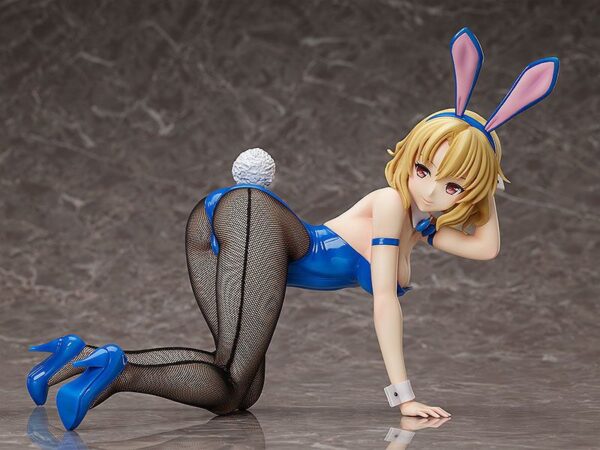 Descubre el apasionante mundo de Estatua Risa Momioka Bunny.