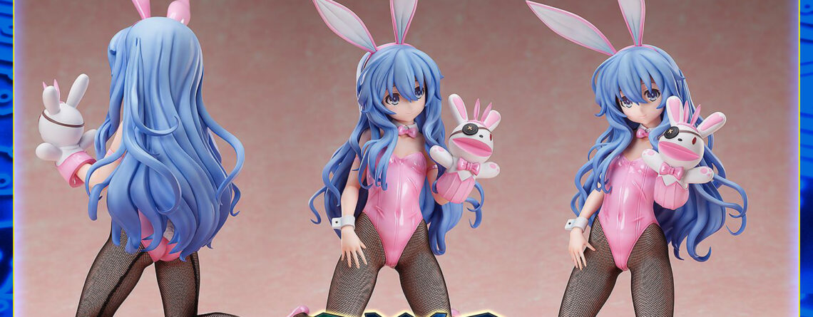 Estatua Date A Live Yoshino Bunny