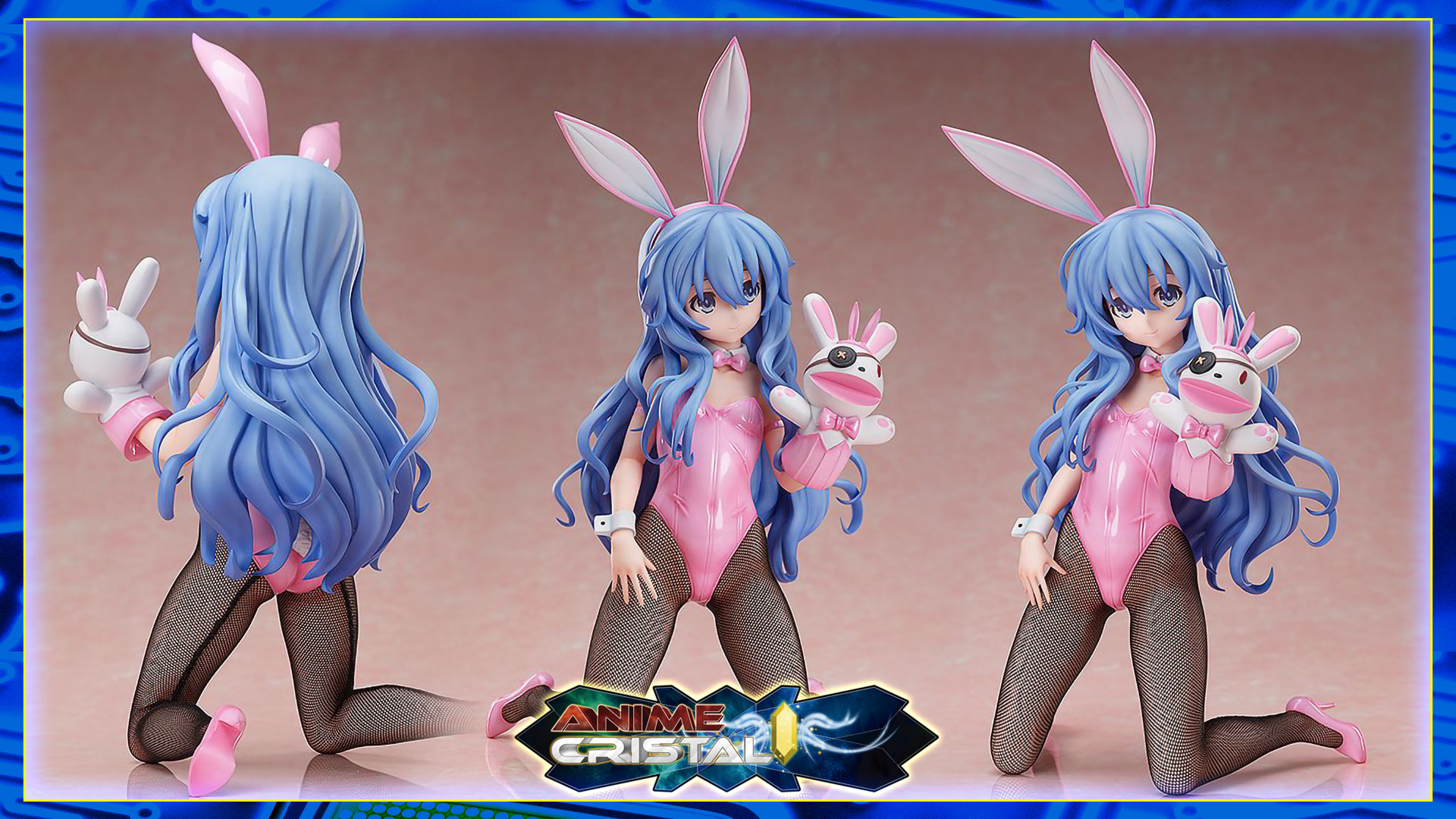 Estatua Date A Live Yoshino Bunny