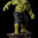 Descubre el apasionante mundo de Estatua Hulk Battle of NY.