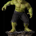 Descubre el apasionante mundo de Estatua Hulk Battle of NY.
