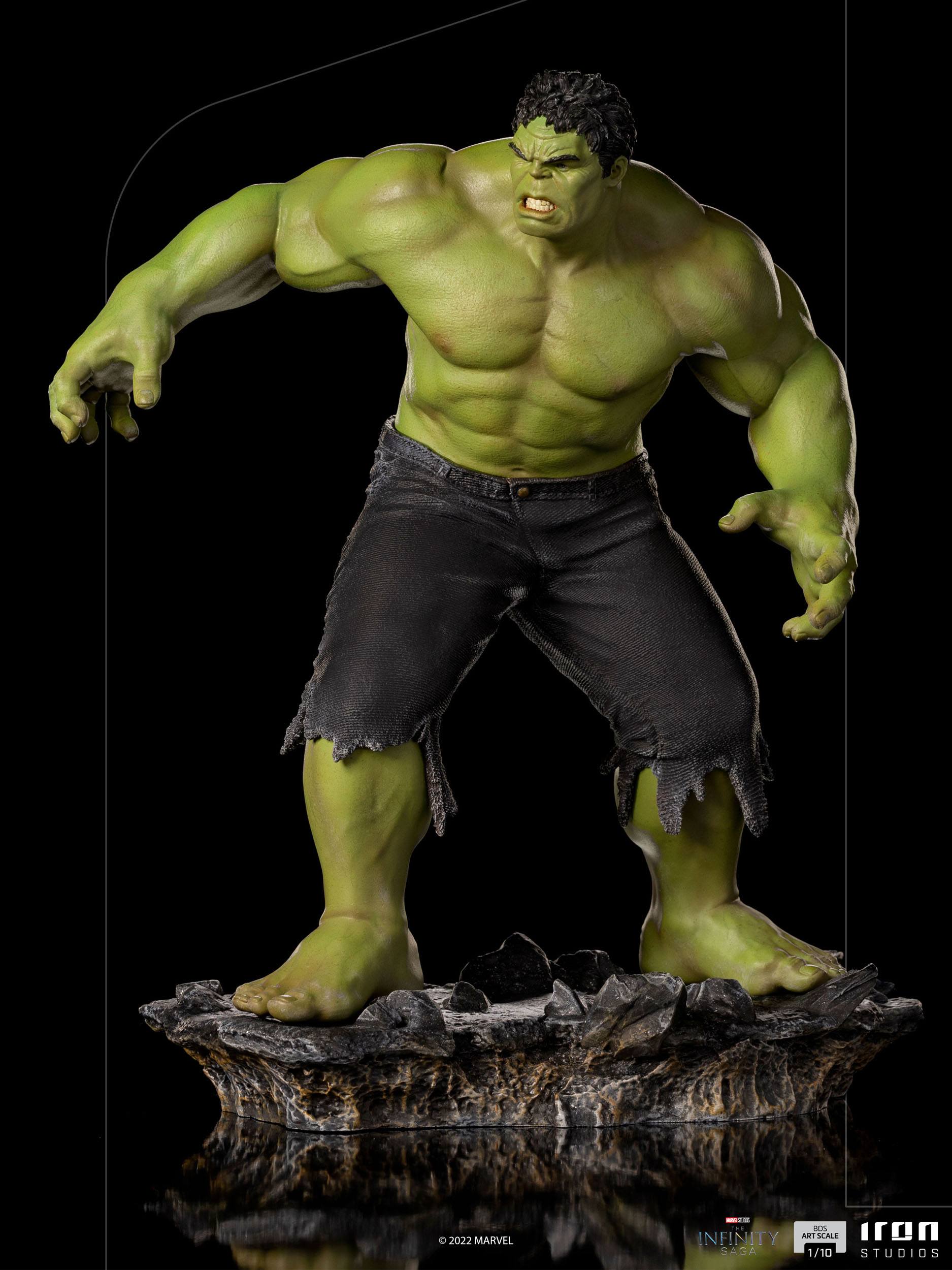 Descubre el apasionante mundo de Estatua Hulk Battle of NY.