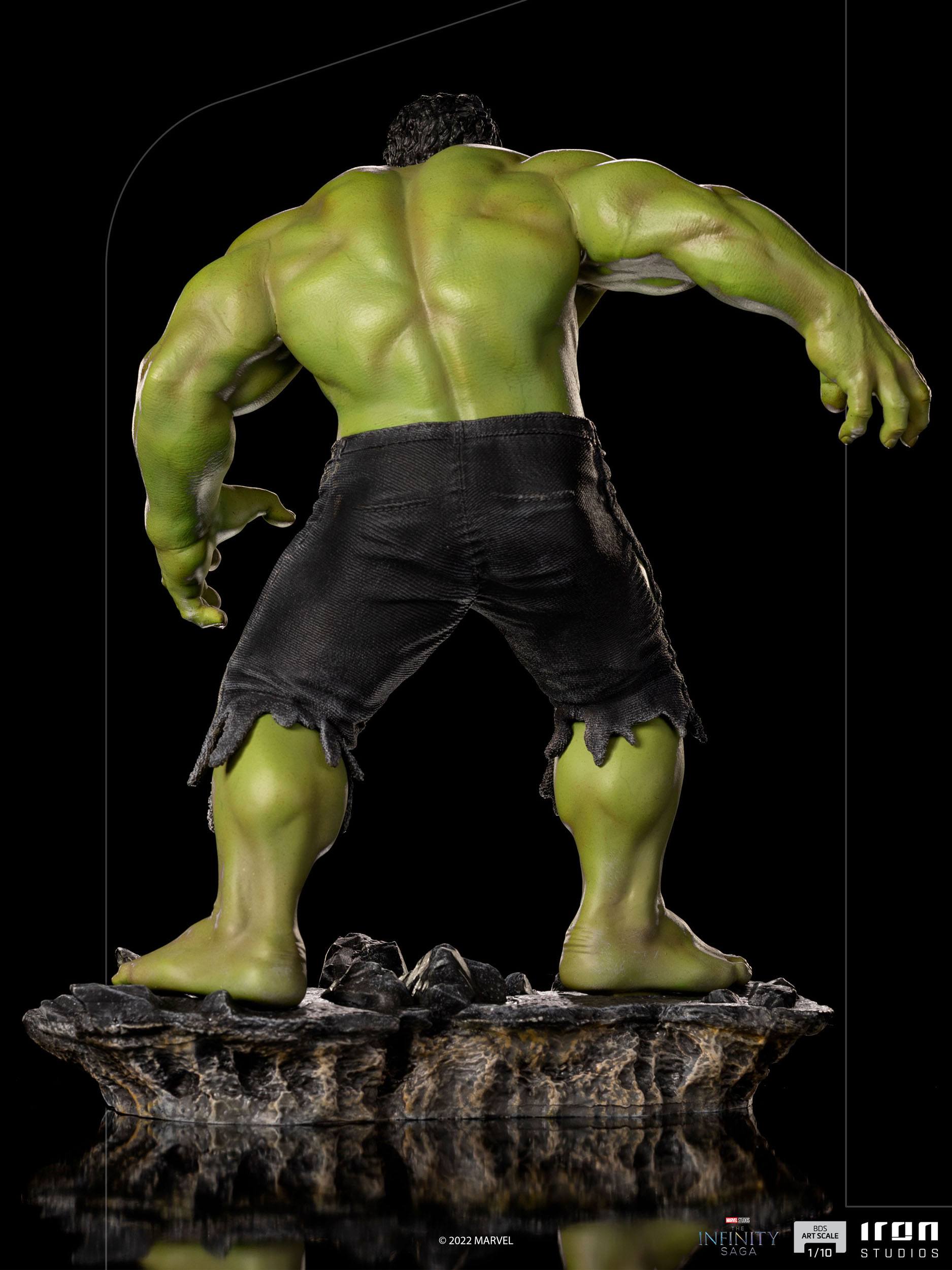Descubre el apasionante mundo de Estatua Hulk Battle of NY.