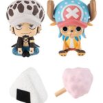 Descubre el apasionante mundo de Estatuas Look Up Trafalgar y Chopper.