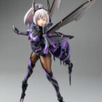 Descubre el apasionante mundo de Figura BEE-04R Argidae Girl Ruririn.