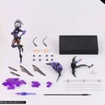 Descubre el apasionante mundo de Figura BEE-04R Argidae Girl Ruririn.