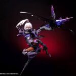 Descubre el apasionante mundo de Figura BEE-04R Argidae Girl Ruririn.