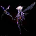 Descubre el apasionante mundo de Figura BEE-04R Argidae Girl Ruririn.