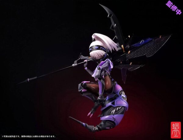 Descubre el apasionante mundo de Figura BEE-04R Argidae Girl Ruririn.