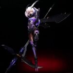 Descubre el apasionante mundo de Figura BEE-04R Argidae Girl Ruririn.