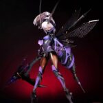 Descubre el apasionante mundo de Figura BEE-04R Argidae Girl Ruririn.