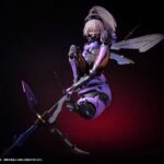 Descubre el apasionante mundo de Figura BEE-04R Argidae Girl Ruririn.