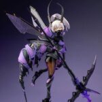 Descubre el apasionante mundo de Figura BEE-04R Argidae Girl Ruririn.