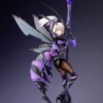 Descubre el apasionante mundo de Figura BEE-04R Argidae Girl Ruririn.