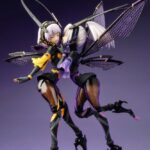 Descubre el apasionante mundo de Figura BEE-04R Argidae Girl Ruririn.