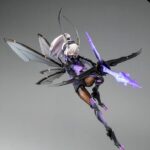 Descubre el apasionante mundo de Figura BEE-04R Argidae Girl Ruririn.