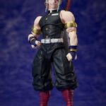 Descubre el apasionante mundo de Figura BUZZmod Tengen Uzui.