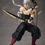Descubre el apasionante mundo de Figura BUZZmod Tengen Uzui.