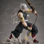 Descubre el apasionante mundo de Figura BUZZmod Tengen Uzui.