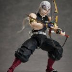 Descubre el apasionante mundo de Figura BUZZmod Tengen Uzui.