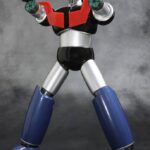 Descubre el apasionante mundo de Figura Diecast Grand Action Mazinger Z.
