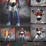 Descubre el apasionante mundo de Figura Diecast Grand Action Mazinger Z.
