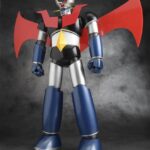 Descubre el apasionante mundo de Figura Diecast Grand Action Mazinger Z.