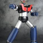 Descubre el apasionante mundo de Figura Diecast Grand Action Mazinger Z.